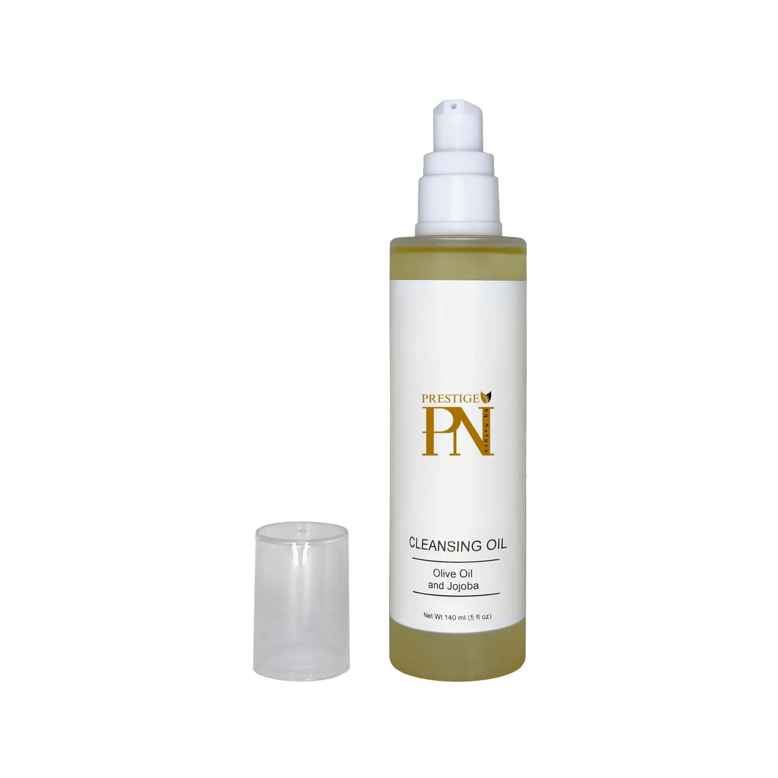 Prestige by Nature Cleansing Oil – Vegan Cleansers & Face Wash | Natural & Cruelty-Free
