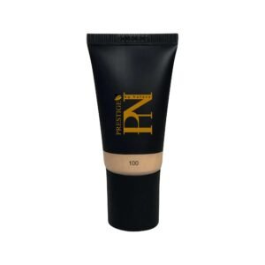 Prestige by Nature Tinted Moisturizer – Porcelain – Vegan Face Makeup | Natural & Cruelty-Free