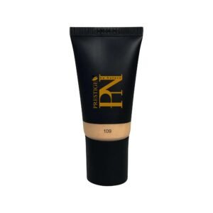 Prestige by Nature Tinted Moisturizer – Sandstone – Vegan Face Makeup | Natural & Cruelty-Free