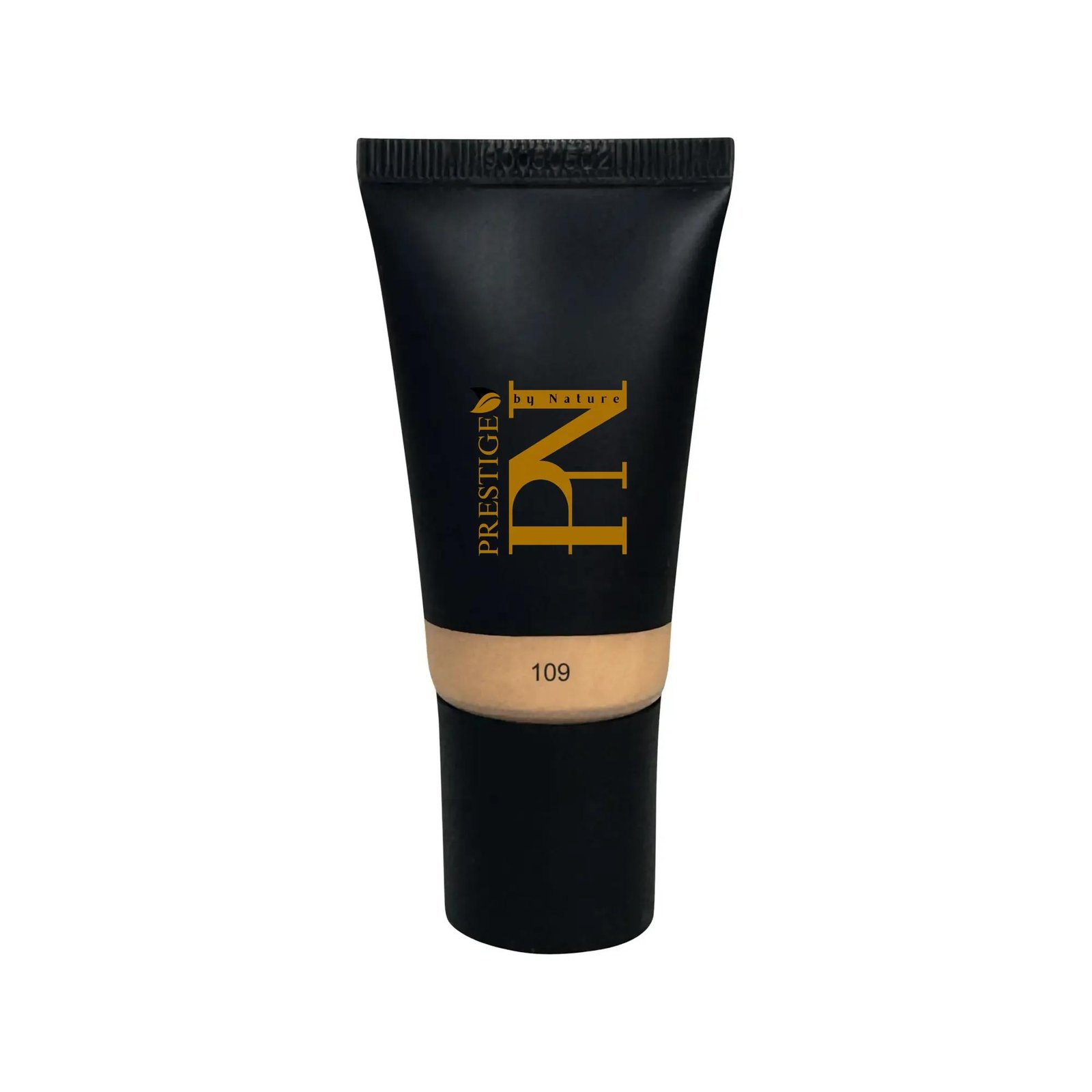 Prestige by Nature Tinted Moisturizer – Sandstone – Vegan Face Makeup | Natural & Cruelty-Free