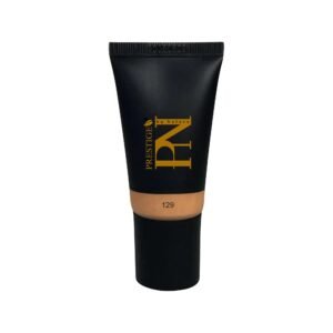 Prestige by Nature Tinted Moisturizer – Tan – Vegan Face Makeup | Natural & Cruelty-Free