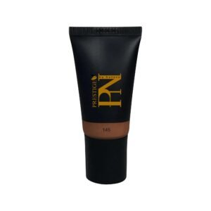 Prestige by Nature Tinted Moisturizer – Espresso – Vegan Face Makeup | Natural & Cruelty-Free