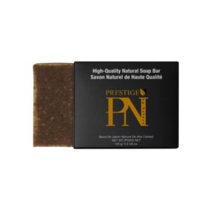 Prestige by Nature Natural Soap – Apricot – Vegan Bath & Body | Natural & Cruelty-Free