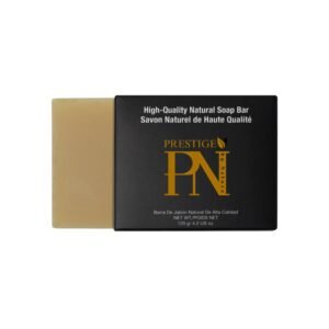 Prestige by Nature Natural Soap – Eucalyptus Pepperminty – Vegan Bath & Body | Natural & Cruelty-Free