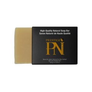 Prestige by Nature Natural Soap – Lavender & Rosemary – Vegan Bath & Body | Natural & Cruelty-Free