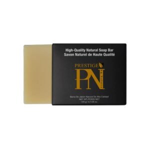 Prestige by Nature Natural Soap – Organic Coconutty – Vegan Bath & Body | Natural & Cruelty-Free