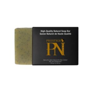 Prestige by Nature Natural Soap – Sunflower Goddess – Vegan Bath & Body | Natural & Cruelty-Free
