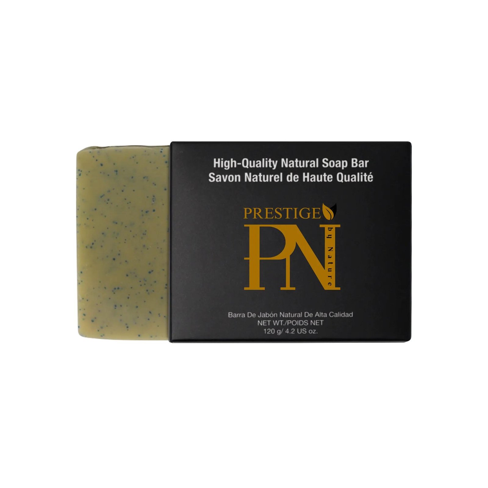 Prestige by Nature Natural Soap – Sunflower Goddess – Vegan Bath & Body | Natural & Cruelty-Free