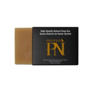 Prestige by Nature Natural Soap – Fresh Tumeric – Vegan Bath & Body | Natural & Cruelty-Free