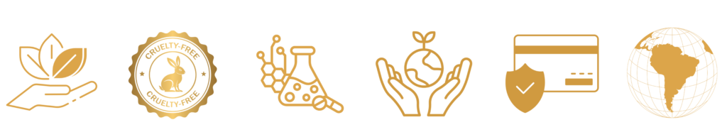 Prestige by Nature values cruelty-free, sustainable, scientifically-formulated, and secure checkout.