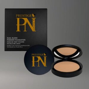 Dual Blend Powder Foundation shade Birch — Prestige by Nature