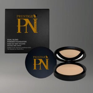 Dual Blend Powder Foundation shade Candlelight — Prestige by Nature