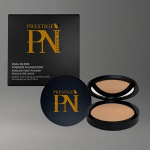 Dual Blend Powder Foundation shade French — Prestige by Nature