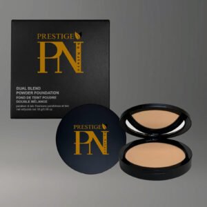 Dual Blend Powder Foundation shade Mesa — Prestige by Nature