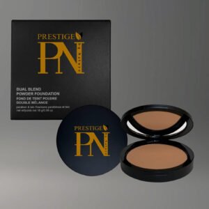 Dual Blend Powder Foundation shade Royal — Prestige by Nature
