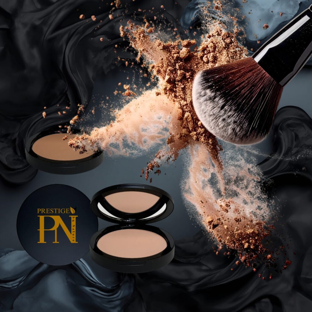 Dual Blend Powder Foundation